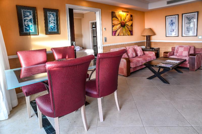 패밀리 룸, Gran Hotel Guadalpín Banus