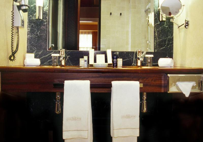 Семейный Номер, Gran Hotel Guadalpín Banus