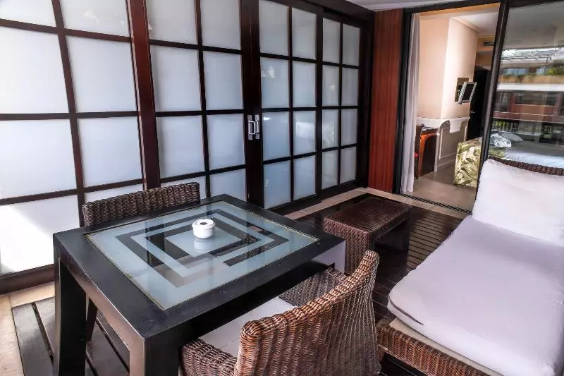 اتاق اکونومی, Gran Hotel Guadalpín Banus