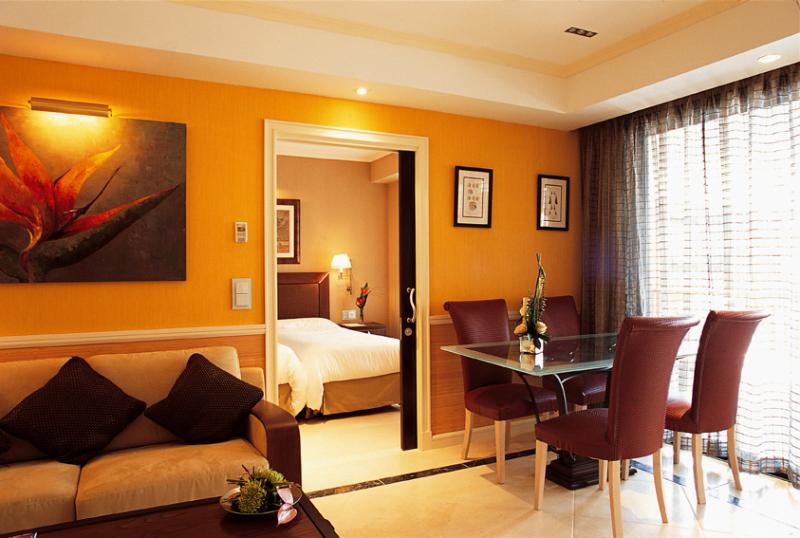Полулюкс Superior, Gran Hotel Guadalpín Banus