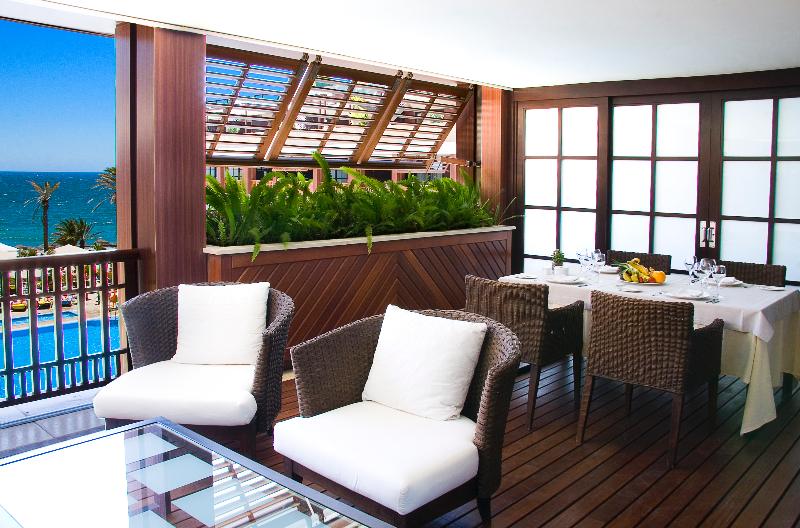 수피리어 주니어 스위트, Gran Hotel Guadalpín Banus