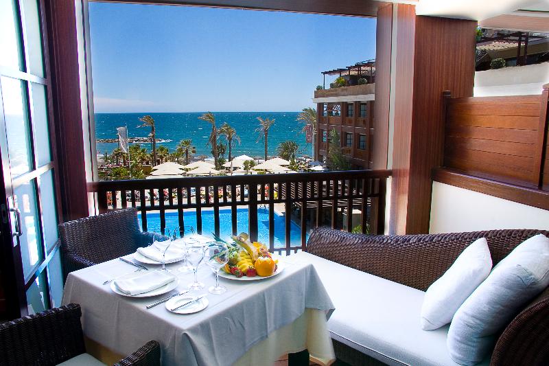 Полулюкс Superior, Gran Hotel Guadalpín Banus