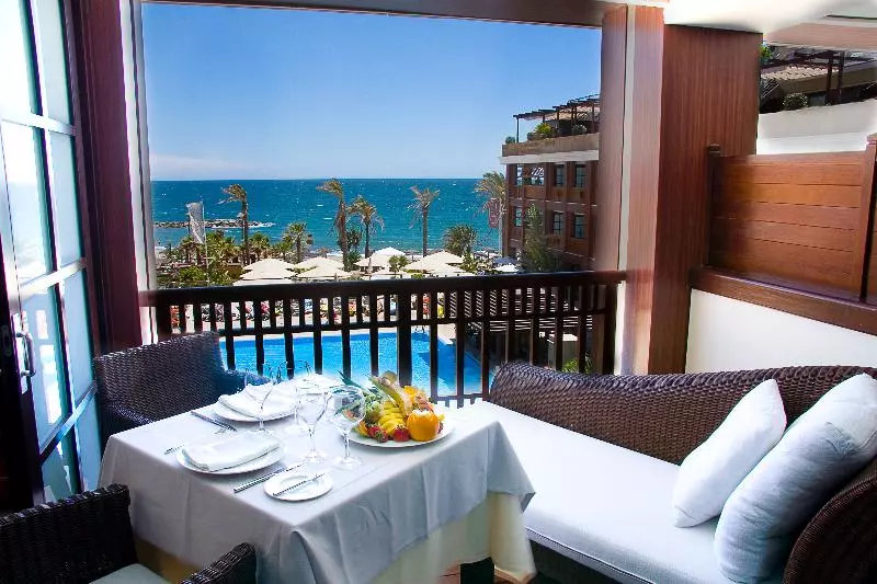 سوییت جونیور سوپریور, Gran Hotel Guadalpín Banus