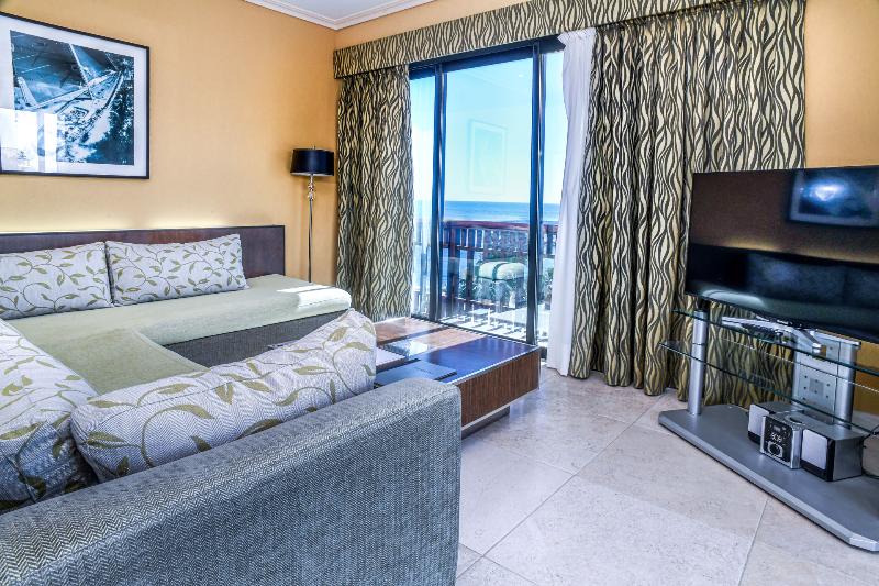 Люкс Вид на Море, Gran Hotel Guadalpín Banus