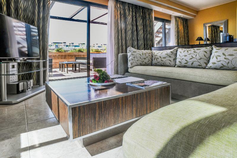 바다 전망 스위트, Gran Hotel Guadalpín Banus