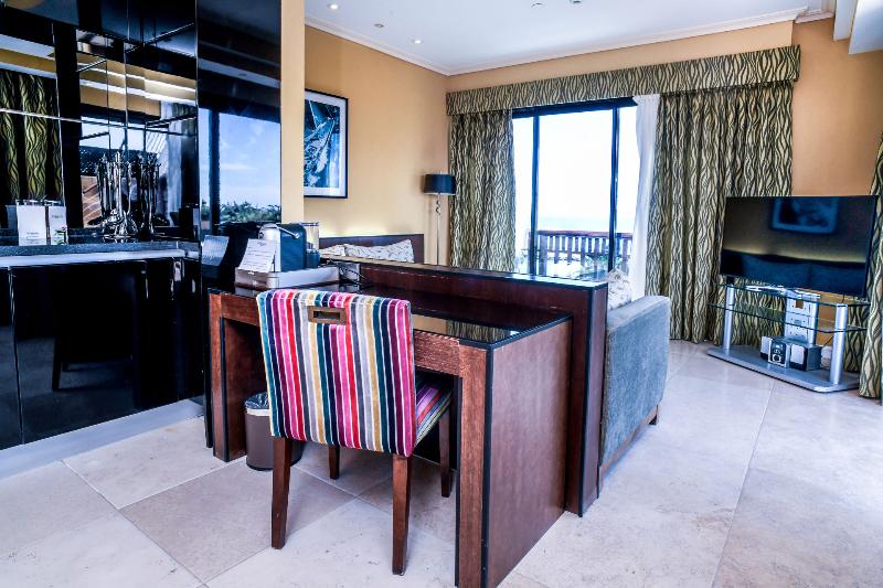 바다 전망 스위트, Gran Hotel Guadalpín Banus