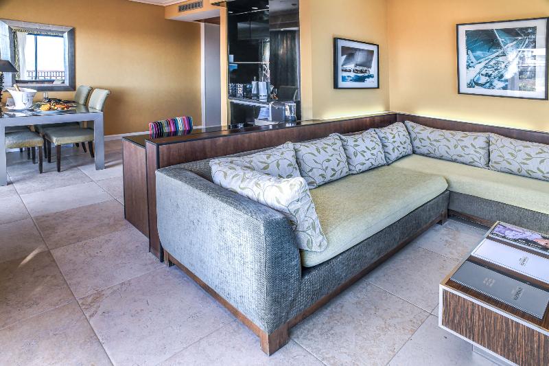 Люкс Вид на Море, Gran Hotel Guadalpín Banus
