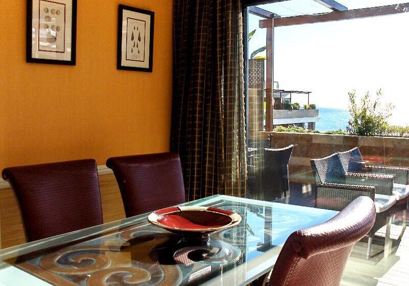 디럭스 주니어 스위트, Gran Hotel Guadalpín Banus