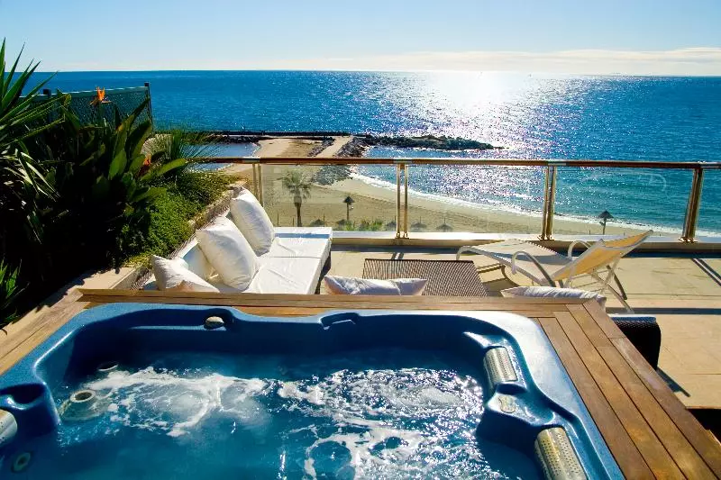 سوییت جونیور لوکس, Gran Hotel Guadalpín Banus