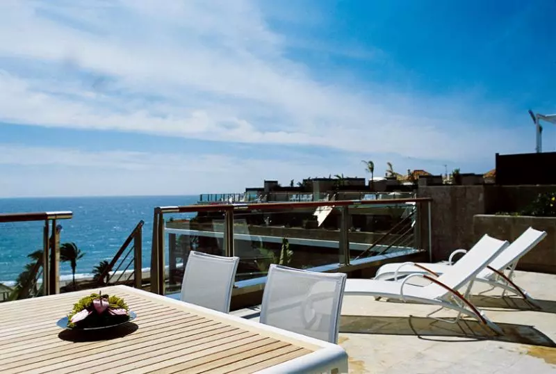 سوییت جونیور لوکس, Gran Hotel Guadalpín Banus