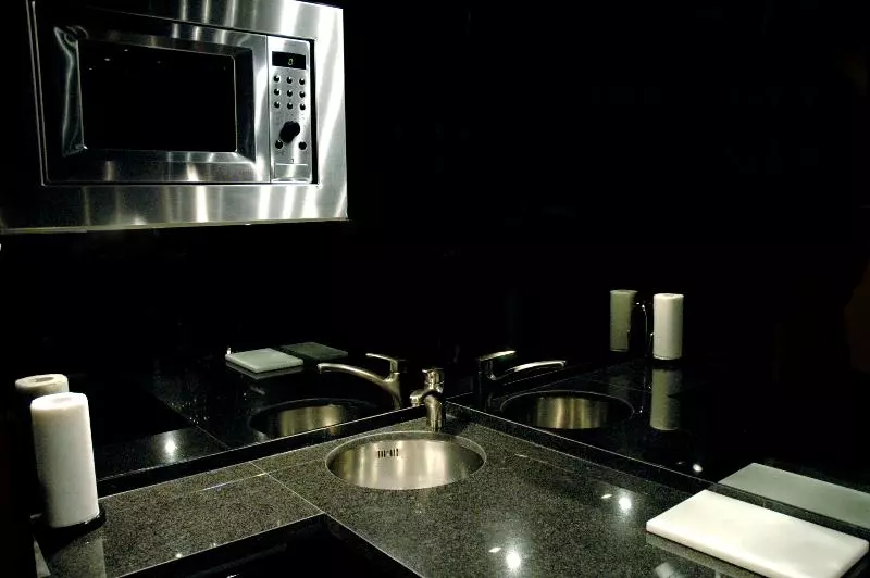سوییت جونیور لوکس, Gran Hotel Guadalpín Banus
