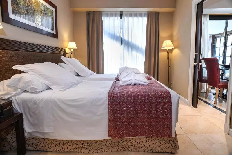 سوییت جونیور, Gran Hotel Guadalpín Banus