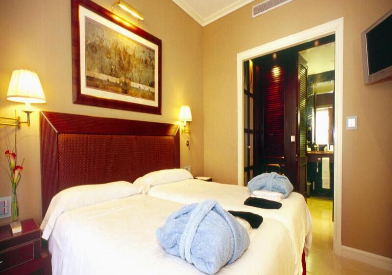 주니어 스위트, Gran Hotel Guadalpín Banus