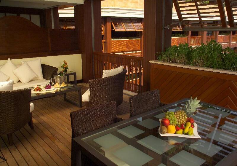 주니어 스위트, Gran Hotel Guadalpín Banus