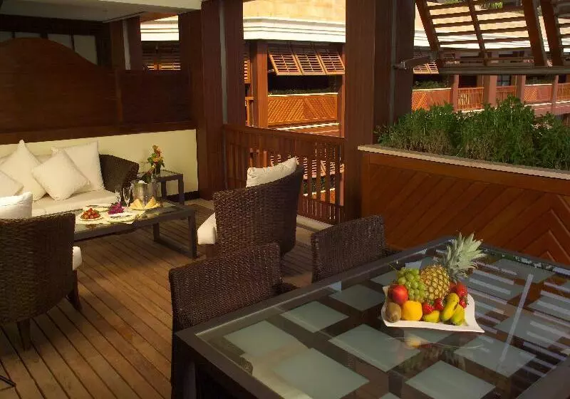 سوییت جونیور, Gran Hotel Guadalpín Banus