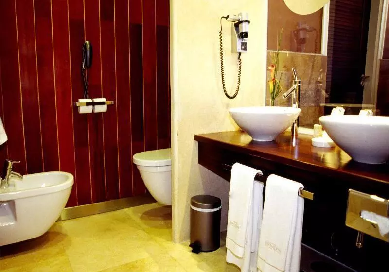 سوییت جونیور, Gran Hotel Guadalpín Banus