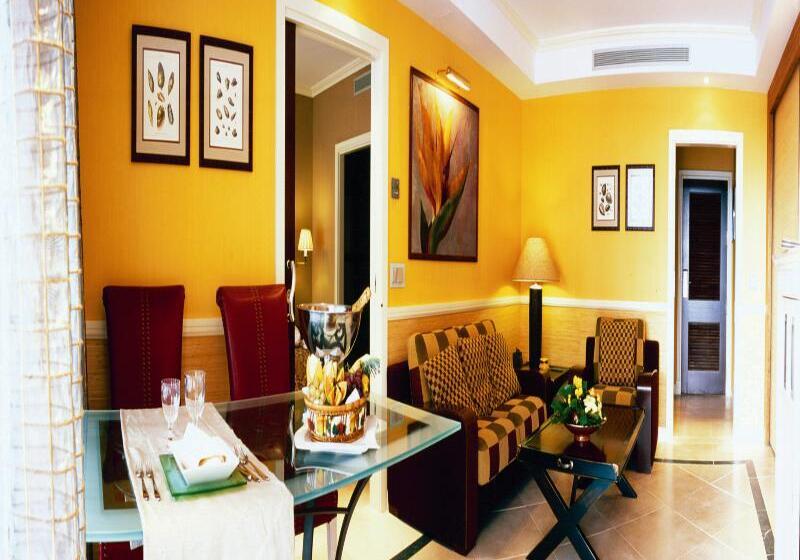 주니어 스위트, Gran Hotel Guadalpín Banus