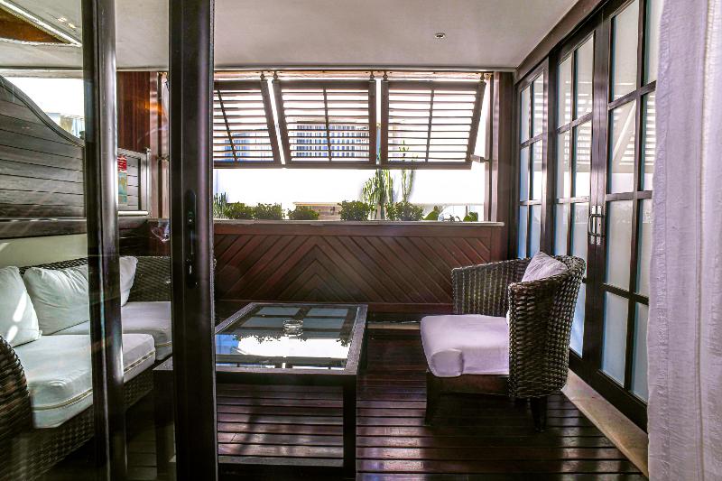 주니어 스위트, Gran Hotel Guadalpín Banus