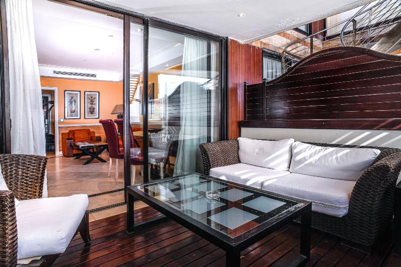 주니어 스위트, Gran Hotel Guadalpín Banus