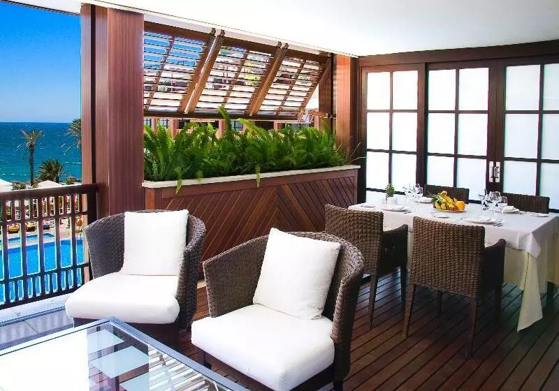 اتاق سوپریور خانوادگی, Gran Hotel Guadalpín Banus