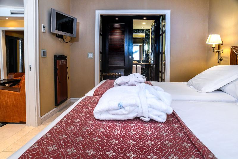 Семейный Номер Superior, Gran Hotel Guadalpín Banus