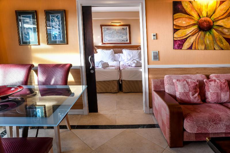 Семейный Номер Superior, Gran Hotel Guadalpín Banus