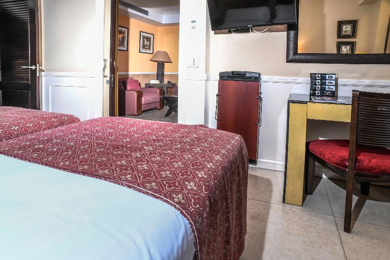 수피리어 패밀리 룸, Gran Hotel Guadalpín Banus