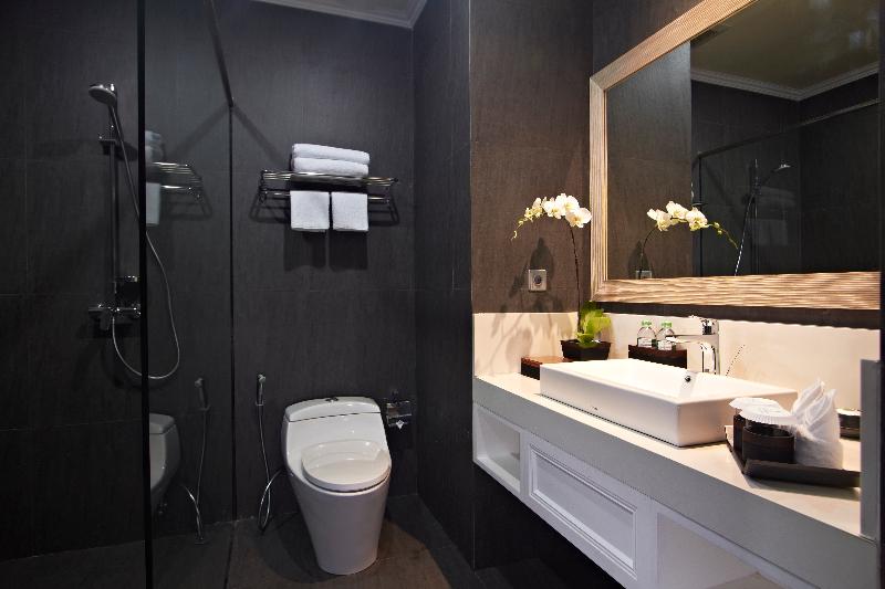 חדר דלוקס, Griya Santrian A Beach Resort