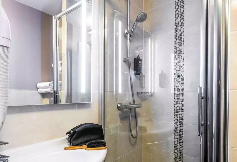 スタンダードルーム, Ibis Styles Saint Brieuc Plerin