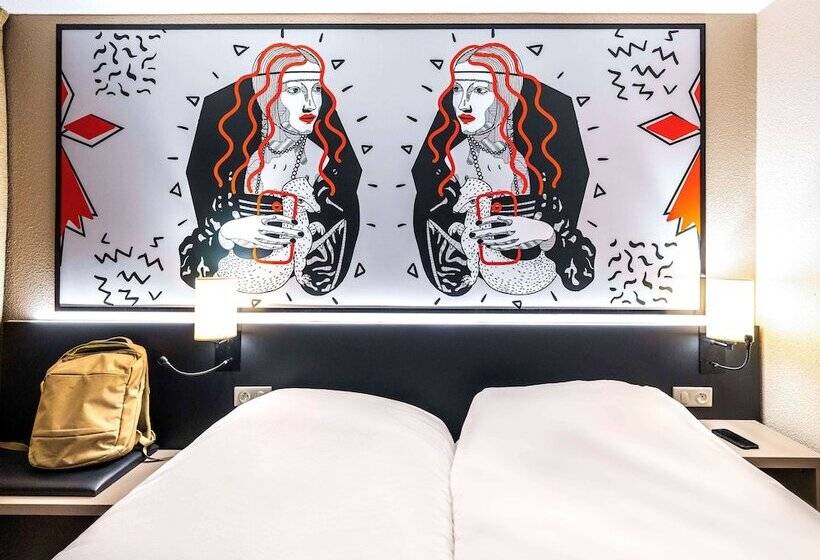 스탠다드 룸, Ibis Styles Saint Brieuc Plerin