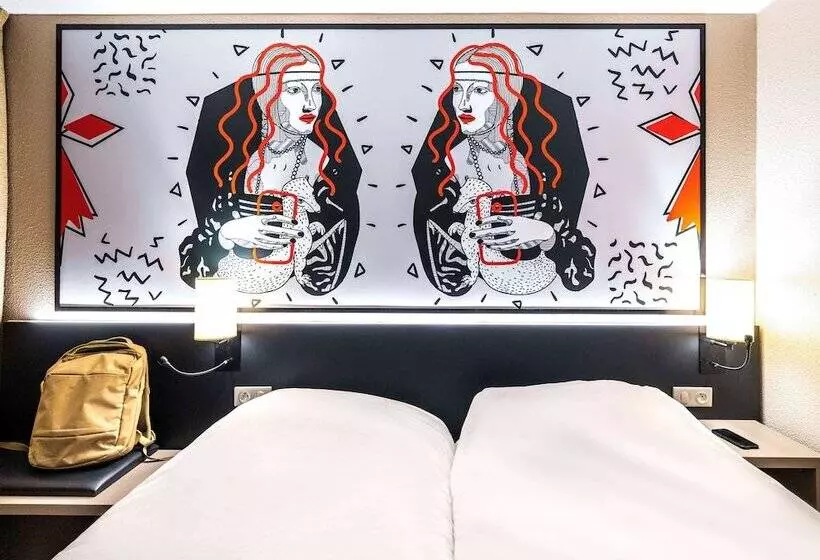 スタンダードルーム, Ibis Styles Saint Brieuc Plerin