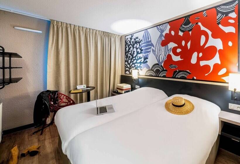 Номер Стандарт, Ibis Styles Saint Brieuc Plerin