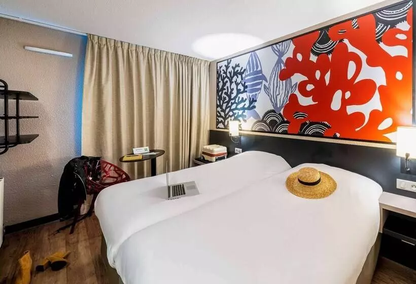 スタンダードルーム, Ibis Styles Saint Brieuc Plerin