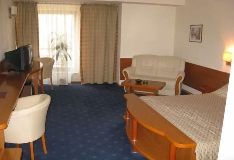 اتاق استاندارد, Irisa