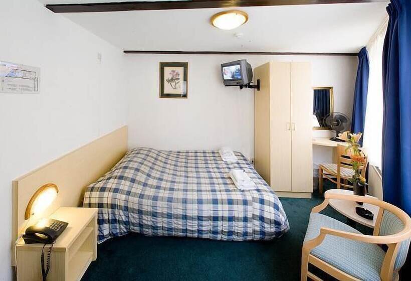 غرفة قياسية, Koopermoolen