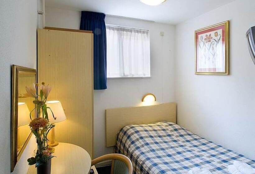 غرفة قياسية فردية, Koopermoolen