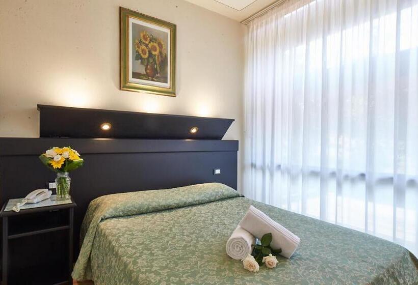 اتاق استاندارد با چشمانداز دریاچه, Lago Verde