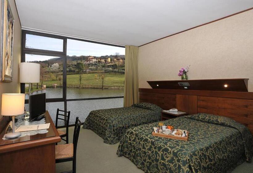 اتاق استاندارد, Lago Verde