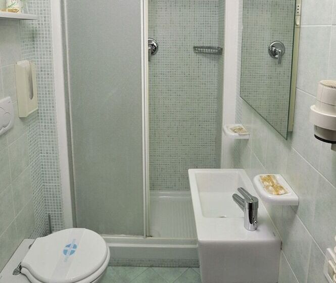 اتاق خانوادگی, Lago Verde