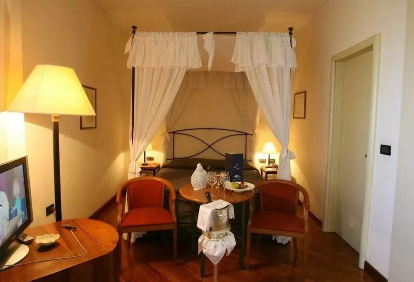 スーペリアールーム, Monte Del Re