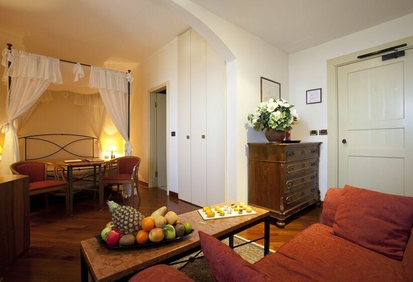 수피리어 룸, Monte Del Re