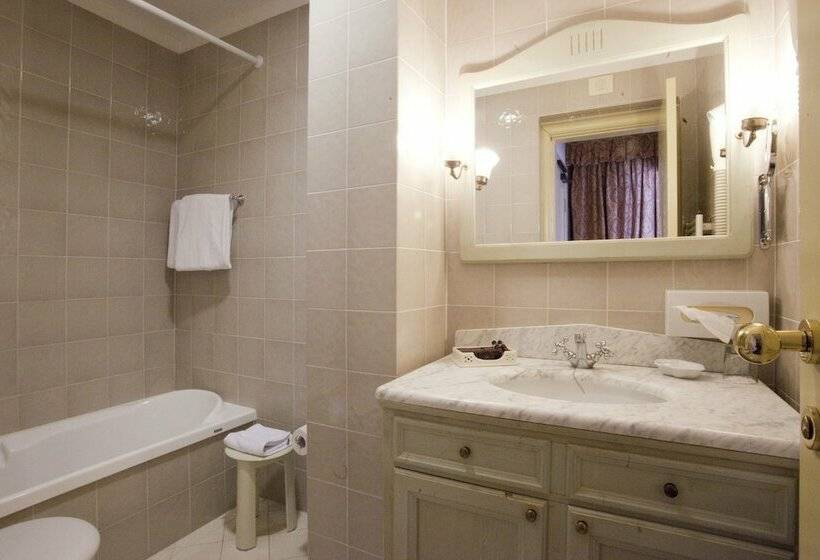 수피리어 룸, Monte Del Re