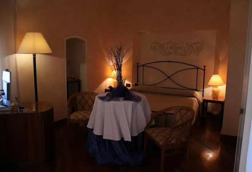 ジュニアスイート, Monte Del Re
