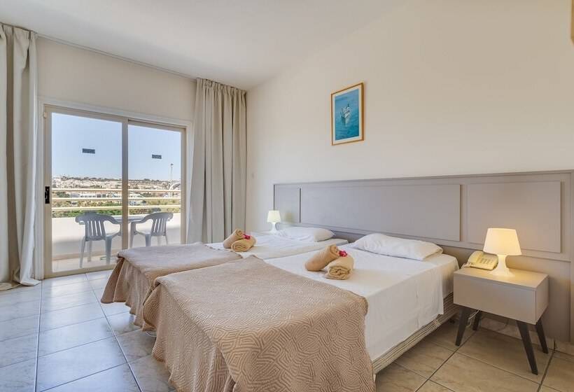 חדר סטנדרט, Piere Anne Beach