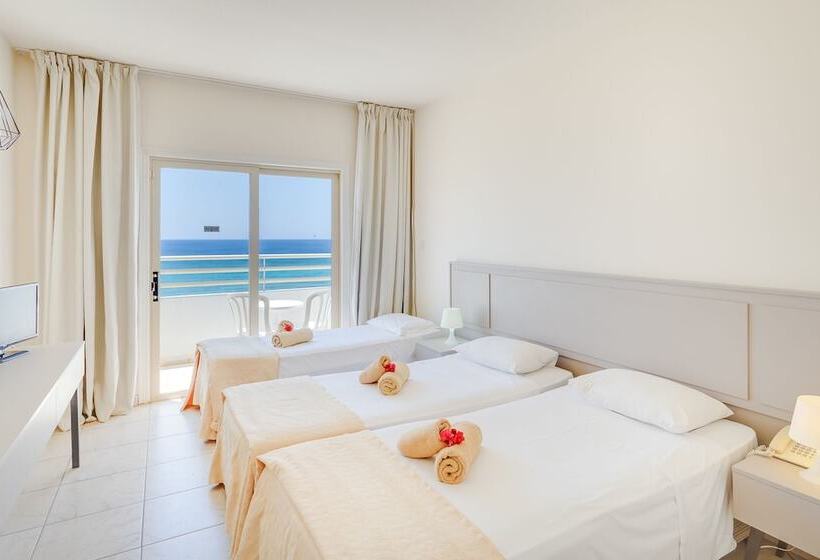 חדר סטנדרט נוף לים, Piere Anne Beach