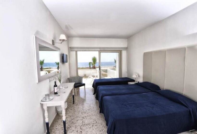 חדר סטנדרט נוף לים, Piere Anne Beach