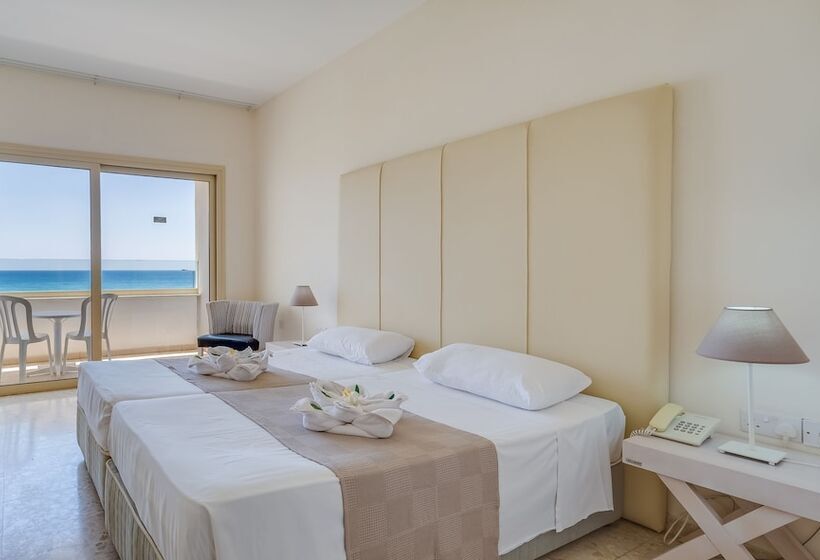 חדר סטנדרט נוף לים, Piere Anne Beach