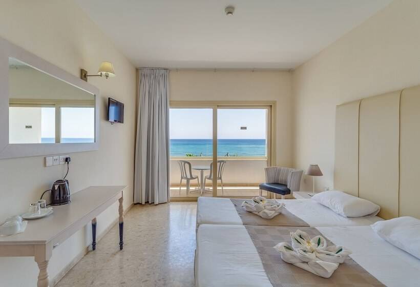 חדר סטנדרט נוף לים, Piere Anne Beach