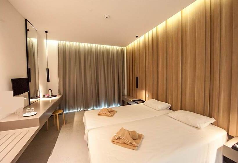 חדר דלוקס, Piere Anne Beach