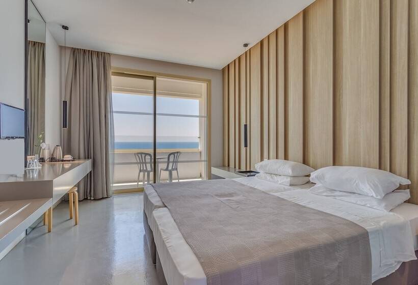 חדר דלוקס, Piere Anne Beach